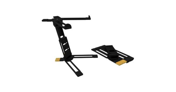 Hercules Stands HCDG-400BB Laptop Stand - BimotorDJ